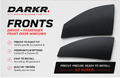DARKR - CARBON IR FRONT DOORS