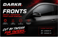 DARKR - CERAMIC IR FRONT DOORS