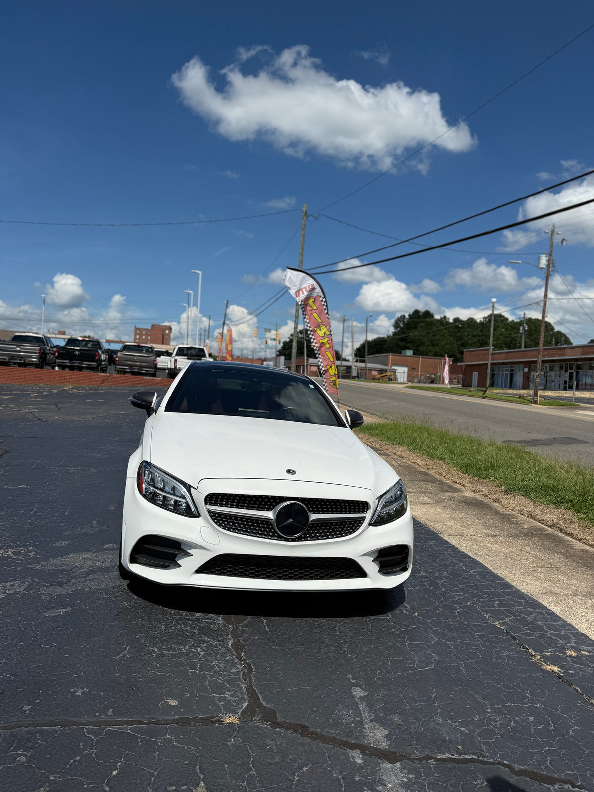 Darkr Pre-cut Windshield Carbon IR