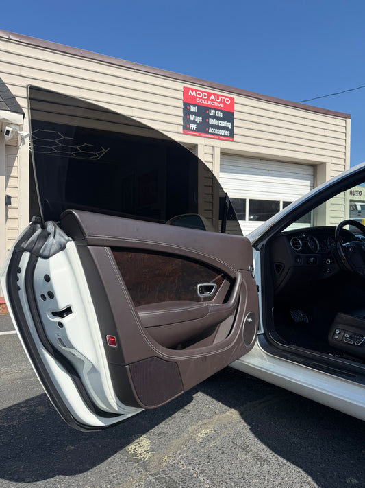 DARKR - CERAMIC IR FRONT DOORS